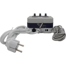 Smscom Twin Isı/fan Controller 7 a
