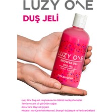 Luzy One Duş Jeli – Canlandırıcı Boombshell Kokusu ve Derinlemesine Temizlik