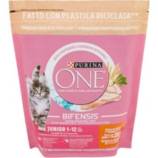 One Junior Tavuklu Yavru Kedi Maması 800GR
