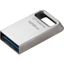 Kingston 128GB USB3.1 DTMicro USB Bellek DTMC3/128