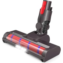 Luuminaly Dyson Elektrikli Süpürge Fırça Temizleyicisi Için Fırça Başlığı (Yurt Dışından)