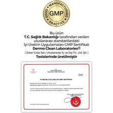 Dermo Clean Biberiye Özlü Şampuan, Dökülme Karşıtı Besleyici ve Onarıcı, Procapıl ve Bıotın Içerikli 400 ml