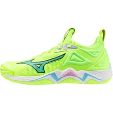 Wave Momentum 3 Unisex Voleybol Ayakkabısı Sarı