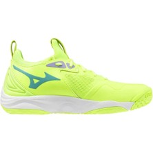 Wave Momentum 3 Unisex Voleybol Ayakkabısı Sarı