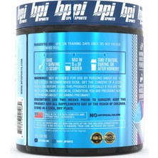 Bpı Sports Best Creatine - Creatine Monohydrate, Himalayan Salt - Strength, Pump, Endurance, Muscle Growth, Muscle Definition - No Bloat - 50 Servings