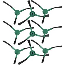 Eckooing Eufy X8 Pro Serisi X8 Pro Ses Robot Süpürge Için 12 Adet Paspas Pedi (Yurt Dışından)