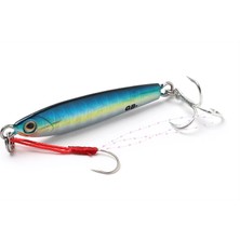 Jackson Gallop Baby 3.6cm 5gr Lrf Jig Yem