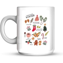 Hena Cozy Winter Mug