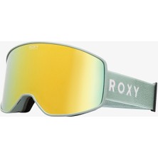 Roxy Storm Women Kadın Yeşil Kayaksnowboard Goggle ERJTG03166GJN5