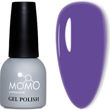 Momo Professional Kalıcı Oje K050 Mor, 14ML