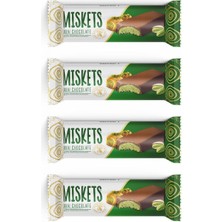 Miskets Dubai Çikolatası 25 gr x 4 Adet