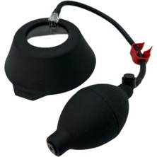 Expirite Vakum Bell Silikonlu Göğüs Vakum Sistemi 90MM Çap / Kunduracı Göğsü/ Pektus Ekskavatum /Pektus Vakum/ Pectus Vacuum