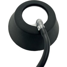 Expirite Vakum Bell Silikonlu Göğüs Vakum Sistemi 90MM Çap / Kunduracı Göğsü/ Pektus Ekskavatum /Pektus Vakum/ Pectus Vacuum