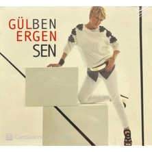 CD Gülben Ergen Sen Açılmamış Jelatininde CD