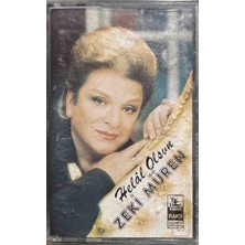 Zeki Müren Helal Olsun Kaset