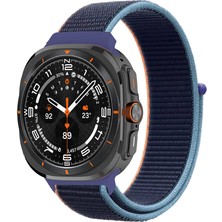 MobaxAksesuar ​​Samsung Galaxy Watch Ultra 47MM Kordon Hasır Kordon