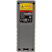 Crown Dijital Lazer Metre 40M CT44028 | Yüksek Hassasiyetli Lazer Mesafe Ölçer