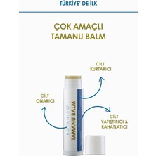 Botanivo Çok Amaçlı Tamanu Balm | Cilt Kurtarıcı, Onarıcı, Yatıştırıcı  | 5 ml Stick