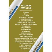 Botanivo Çok Amaçlı Tamanu Balm | Cilt Kurtarıcı, Onarıcı, Yatıştırıcı  | 5 ml Stick