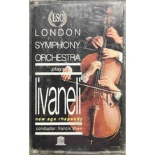 Livaneli London Symphony Orchestra Kaset