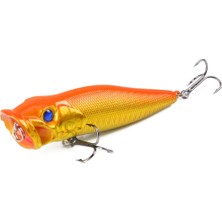 Eagenset Popper Yapay Yem 9 cm – 12 Gram Maket Balık, Suni Yem, 1 Adet Model:3