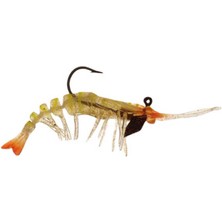 Albastar Gamba Silikon Karides E006-7.62CM