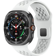 MobaxAksesuar Samsung Galaxy Watch Ultra 47MM Kordon Ultra Style Delikli Strap 119