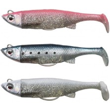 Savage Gear 3D Tpe Minnow 8cm 11G Sahte Balık Pink Glitter