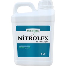 Bor Gübre Nitrolex - 5lt Sıvı Nitrat Azot Çözeltisi