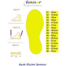 Kız Ortopedik Çocuk Babeti