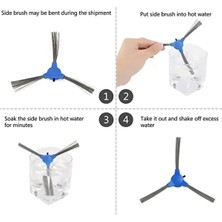 Sedipiitous Kenmore Kablosuz Elektrikli Süpürge Hafif Temizleyici Için 4 Adet Hepa Filtre (Yurt Dışından)
