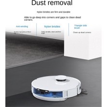 Sedipiitous 10 Adet Irobot Roomba Süpürme Robotu Aksesuarları Temizleme Fırçası (Yurt Dışından)