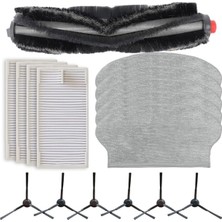 Sedipiitous Karcher Easyfix Sc2 Sc3 Sc4 Sc5 Için Mop Bezi Paçavra Parçaları (Yurt Dışından)