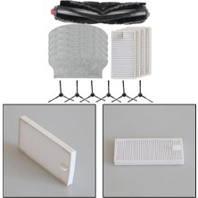 Sedipiitous Karcher Easyfix Sc2 Sc3 Sc4 Sc5 Için Mop Bezi Paçavra Parçaları (Yurt Dışından)