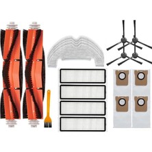 Sedipiitous Rowenta Swift Power Cyclonic RO2932EA Için 7 Set Hepa Filtre Parçası (Yurt Dışından)