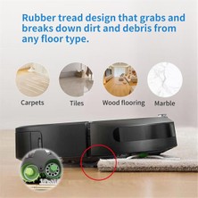 Sedipiitous Xiaomi Robot Süpürge X20+ X10+ / X20 Plus, X10 Plus Parçaları Için (Yurt Dışından)