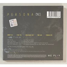 Persona Önce CD