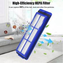Sedipiitous Rowenta X-Trem Power Cyclonic RO6984EA Için 2 Parça Hepa Filtre Seti (Yurt Dışından)