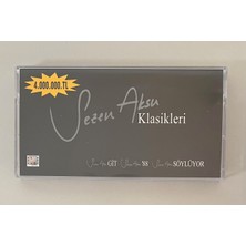 Sezen Aksu - Klasikleri Git - Sezen Aksu 88 - Sezen Aksu Söylüyor 3’lü Kaset