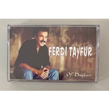 Ferdi Tayfur - Of Dağlar Kaset