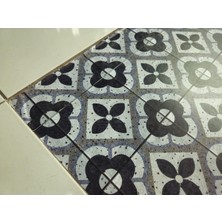 Yer Kaplama Kendinden Yapışkanlı Folyo Laminasyonlu Taş Desen 60 cm  x 100 cm