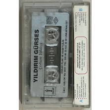 Yıldırım Gürses - Çoban Yıldızı Kaset