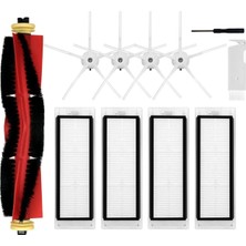 Eckooing Eufy L50 Ses Serisi Robotik Elektrikli Süpürge Için Yedek Toz Torbası (Yurt Dışından)
