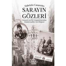 Sarayın Gözleri - Fabrizio Casaretto