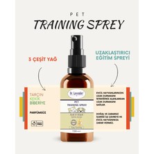 Dr. Lavender Kedi & Köpek Uzaklaştırıcı Eğitim Spreyi