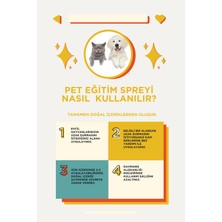 Dr. Lavender Kedi & Köpek Uzaklaştırıcı Eğitim Spreyi