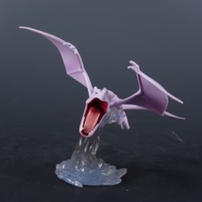 Tcherchi Pokémon Charizard Fosil Pterosaur Stereo Illüstrasyon Model Dekorasyon Figür Oyuncak (Yurt Dışından)