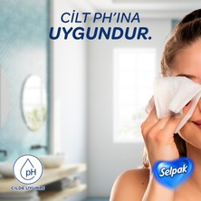 Selpak  El ve Yüz Havlusu 6'lı 600 Yaprak