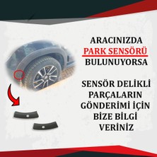 Ferrous Dacia Duster Ferrous Kapı ve Çamurluk Koruma Dodik Seti 2018 ve Üstü