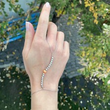 Charm'lı Dorika Modeli 925 Ayar Gümüş Şahmeran